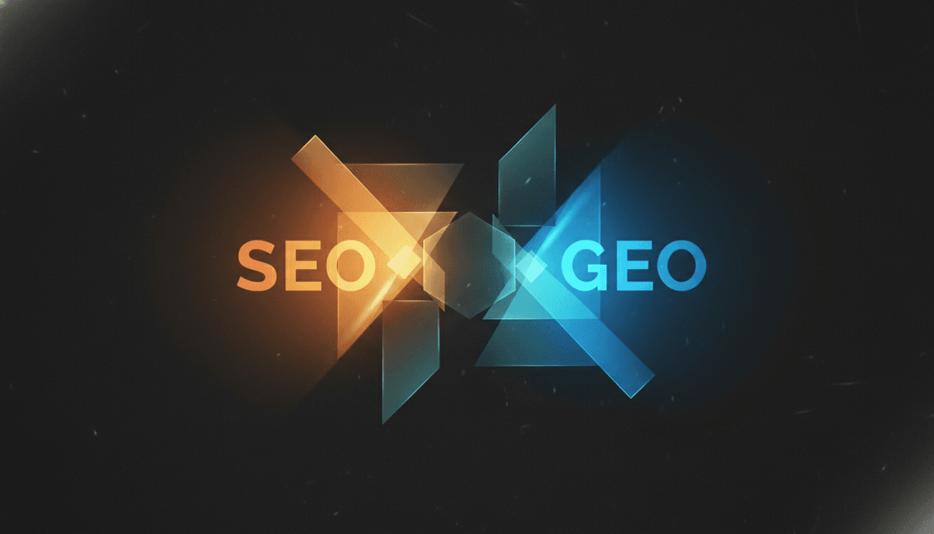 Hero image for The SEO vs GEO Debate: Smart Budgeting for Maximum Marketing ROI - marketing and local