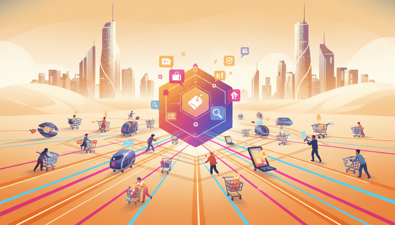 Hero image for Unlocking High-Intent AI Buyer Traffic: Dominate AI Shopping Recommendations with Hexagon in 2026 - high-intent AI buyer traffic and Hexagon AI optimization