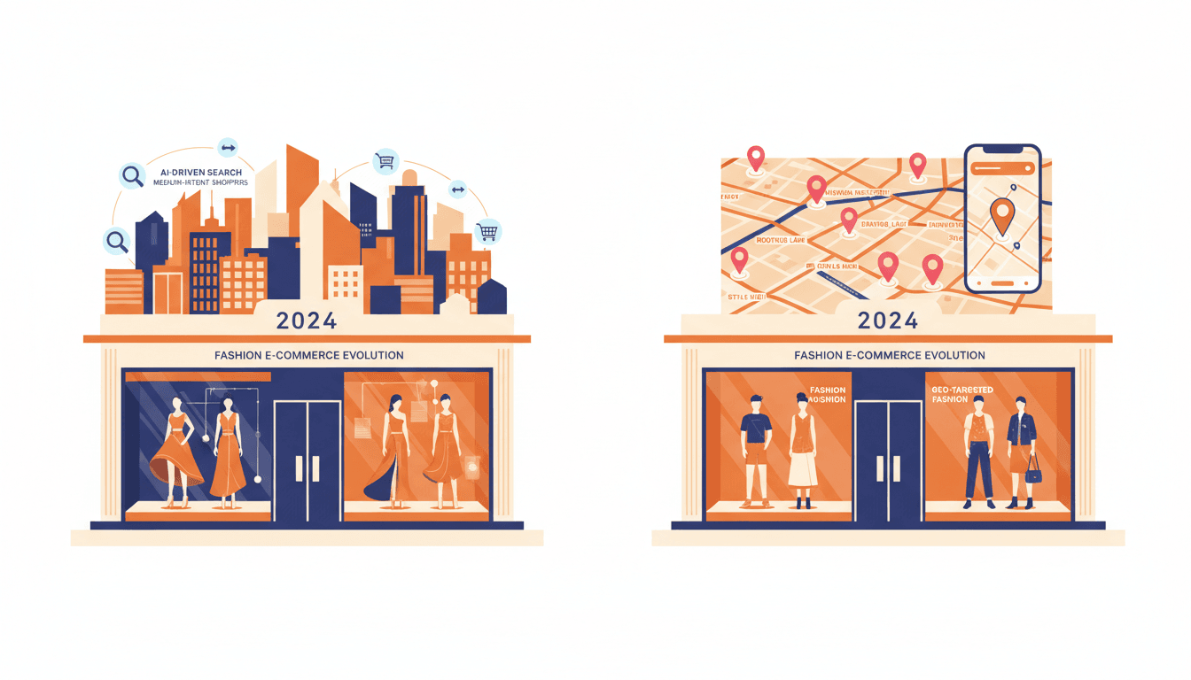 Hero image for Unlocking Medium-Intent GEO Tactics for Fashion E-Commerce in 2024: A How-To Guide - medium-intent GEO fashion and AI search optimization fashion