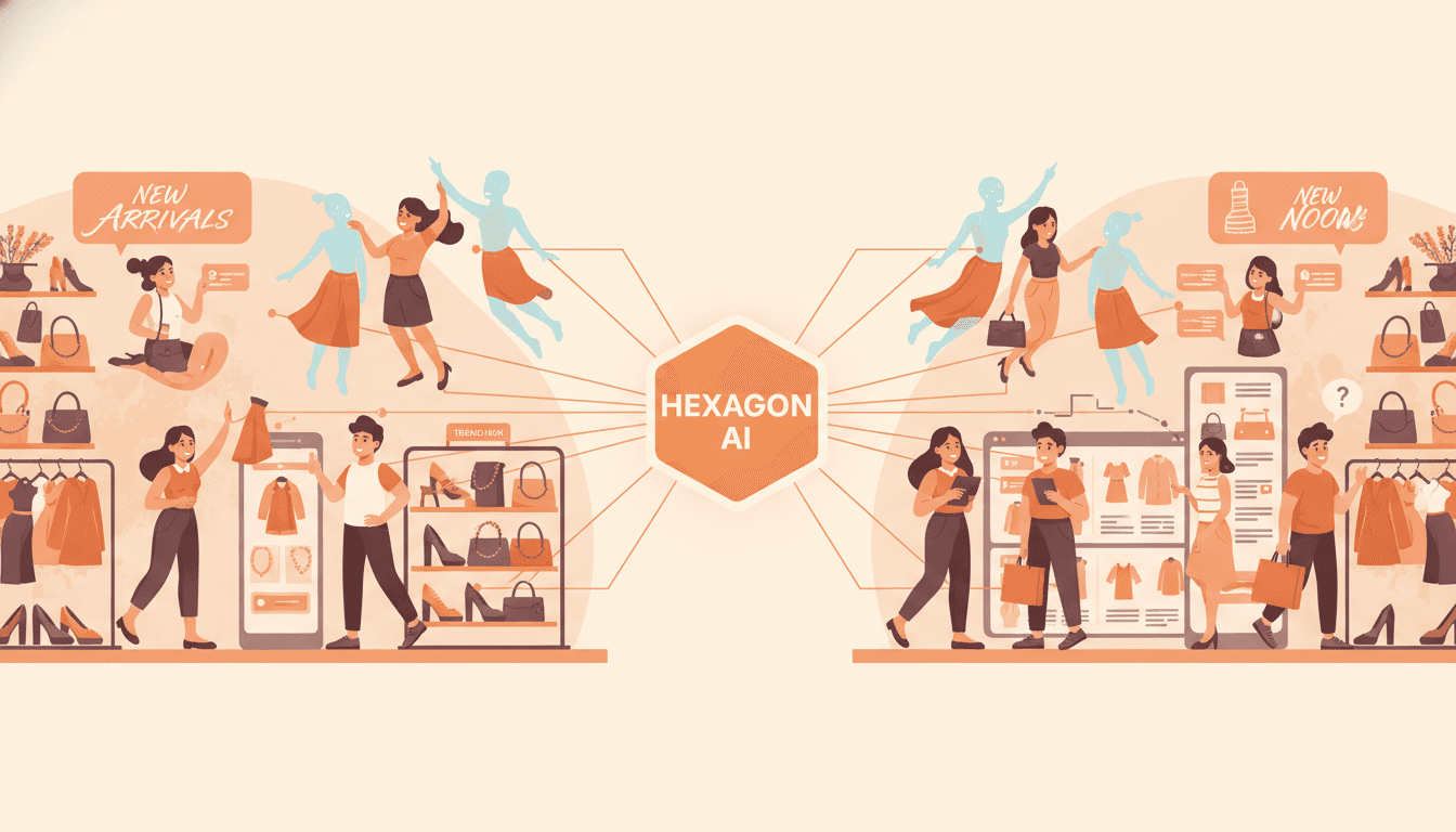Hero image for Using Hexagon’s AI-Powered Competitive Analysis to Outrank Rivals in High-Intent AI Shopping Results - AI competitive analysis and outperform AI rivals