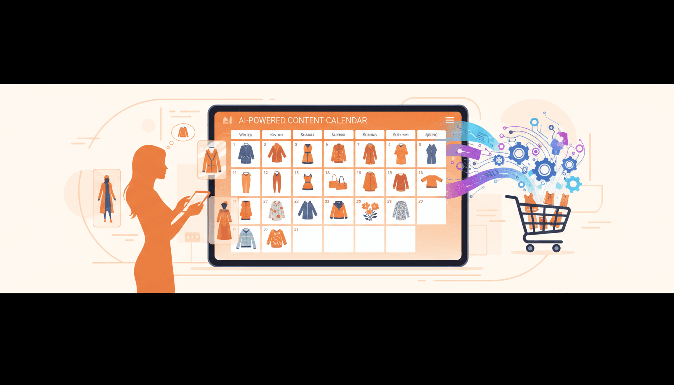 Hero image for Using Hexagon’s AI-Powered Content Calendars to Convert High-Intent Fashion Shoppers - AI content calendar fashion and Hexagon fashion GEO calendar