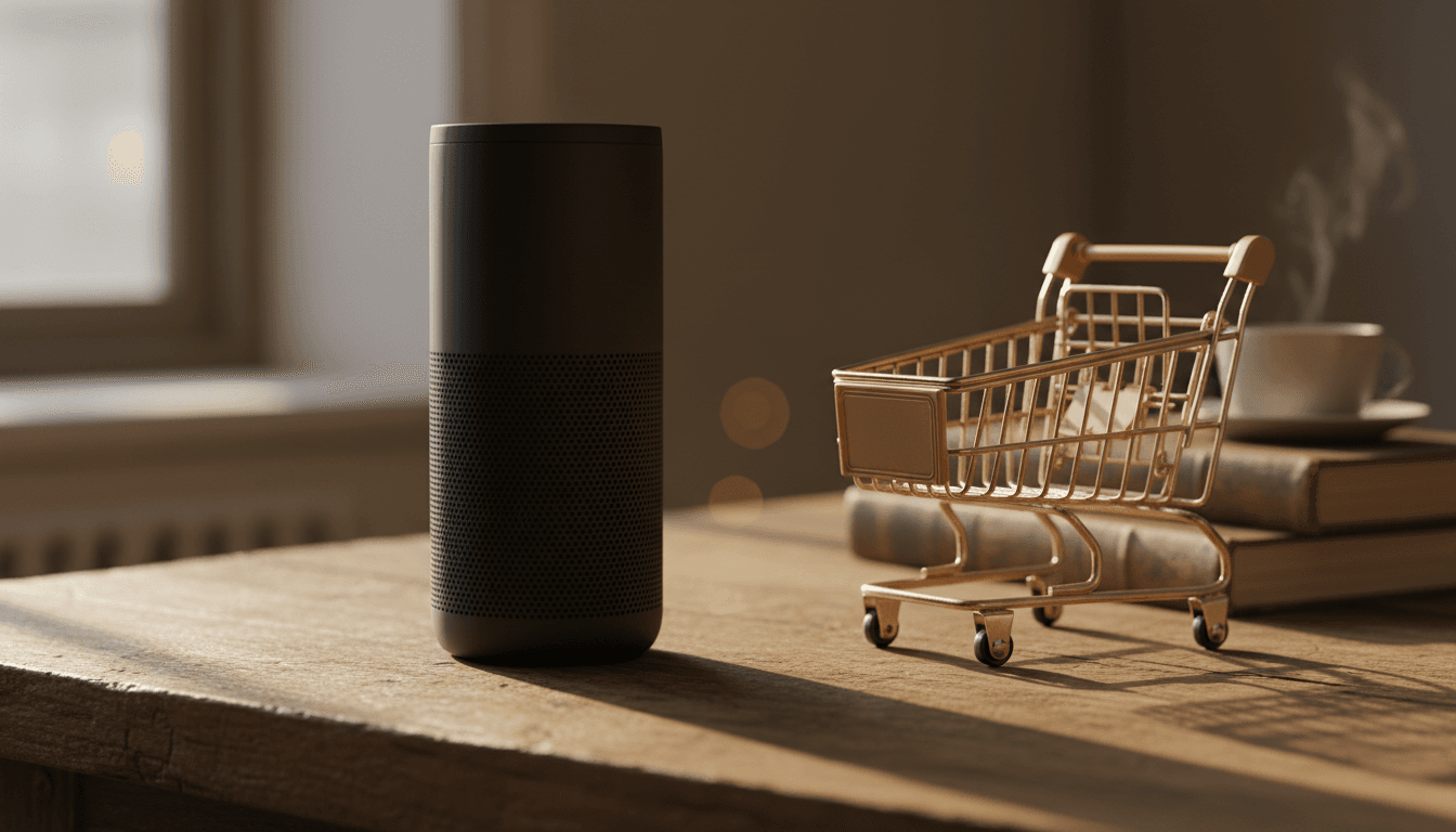 Hero image for Voice Commerce in the Agentic Era: Alexa+, Gemini, and the $186B Opportunity - UCP and ACP