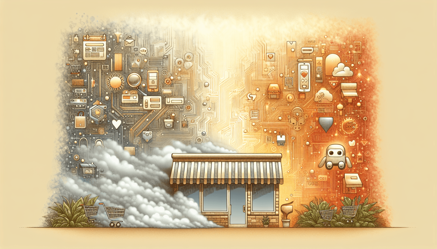 Hero image for Why Your Shopify Store Is Invisible to AI Shopping Assistants (And How to Fix It) - shopify ai invisible and ai shopping assistant visibility